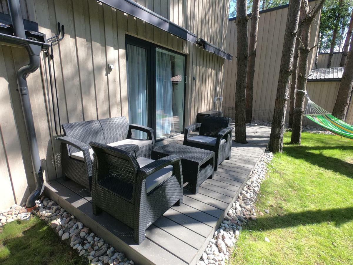 Juros Perlas Holiday home Palanga